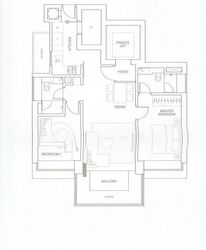 Pavilion 11 (D11), Condominium #622707901